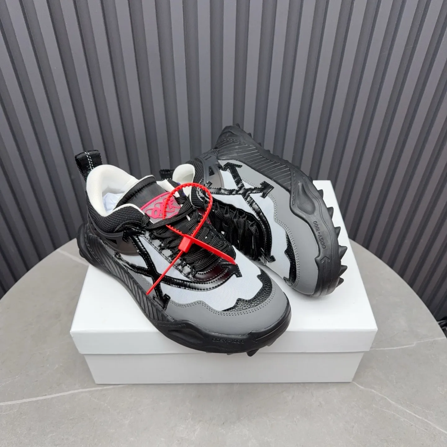 Men's clothing and shoes 💰660💰 ＯＦＦ． ＷＨＩＴＥ.OFF hot sale 🔥 Available all year round, for couples 💑 Official website synchronization Imported fabrics 1⃣️ratio 1⃣️reproduction, original factory special original bottom, 35-45 (45. non-returnable) OFF